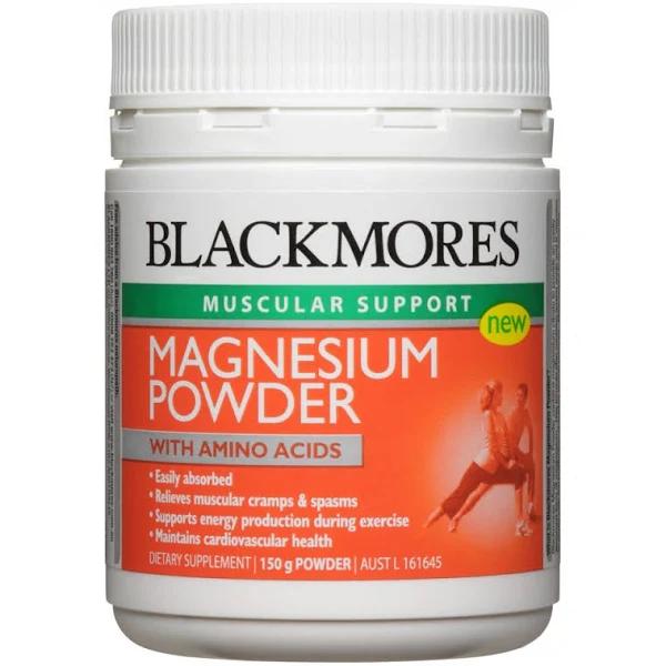 Blackmores Magnesium Powder (150g)