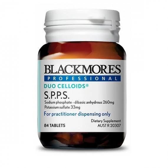 Blackmores Professional Duo Celloids S.P.P.S. 84 Tablets