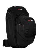 BlackWolf Helan 65W Backpack - Jet Black
