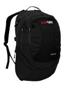 BlackWolf Helan 65W Backpack - Jet Black