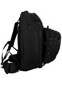 BlackWolf Helan 65W Backpack - Jet Black