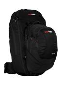 BlackWolf Helan 75W Backpack - Jet Black