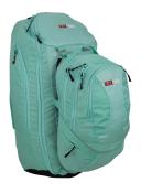 BlackWolf Helan 75W Backpack - Jet Black