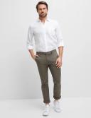 Blazer Hawthorn Stretch Chino - Olive - Size 38