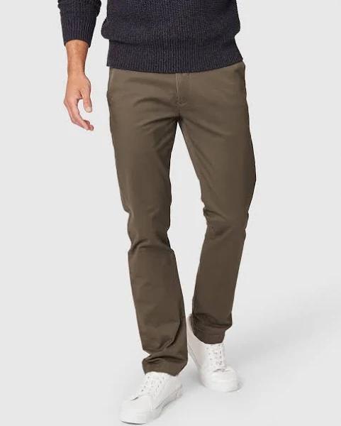 Blazer Hawthorn Stretch Chino - Olive - Size 38