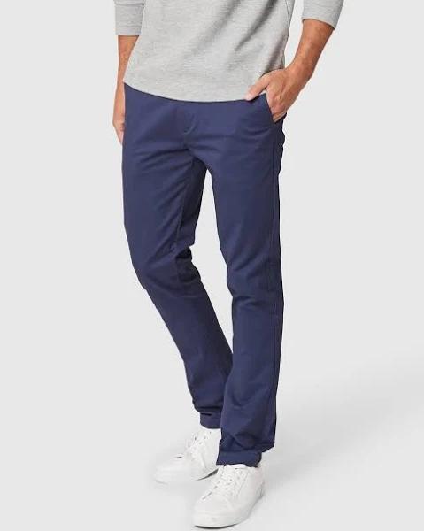 Blazer Hawthorn Stretch Twill Slim Straight Pant Light Blue LT Blue 38/32