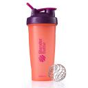 Blender Bottle 28 oz. Classic Loop Coral