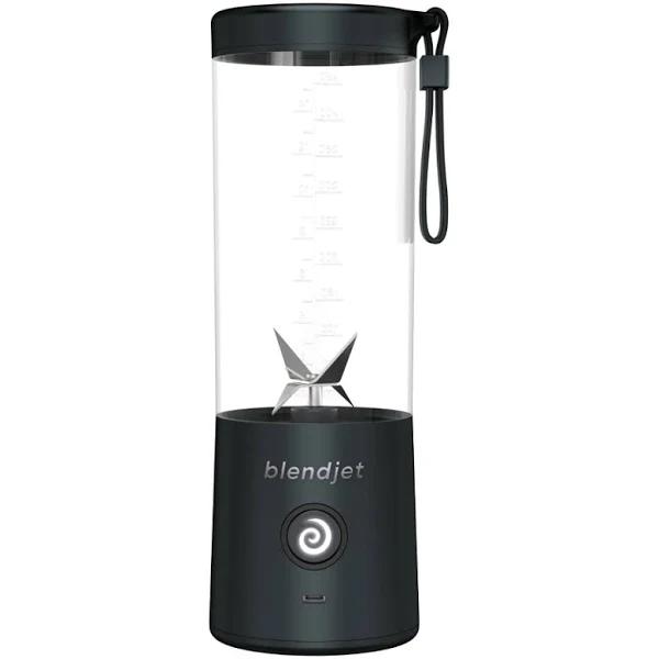 BlendJet 2 - Portable Blender - Black Metallic