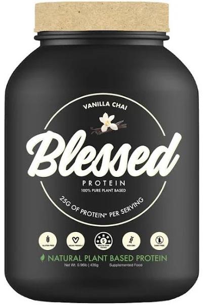 Blessed Protein Natural Plant Based Protein