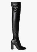 Bloom Black Venezia Long Boots | Boots | Tony Bianco Black Venezia / 9.5