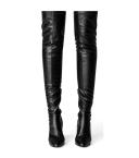 Bloom Black Venezia Long Boots | Boots | Tony Bianco Black Venezia / 9.5