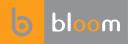 Bloom Fresco High Chair Chrome Frame - Black