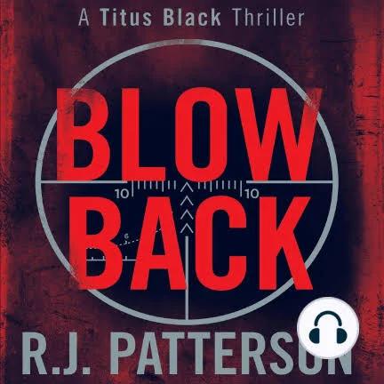 Blowback - Audiobook