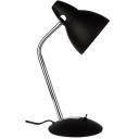 Blue Desk Lamp Adjustable 60W