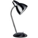 Blue Desk Lamp Adjustable 60W