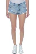 Blue Moon Bandits Denim Short