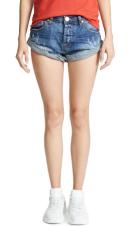 Blue Moon Bandits Denim Short