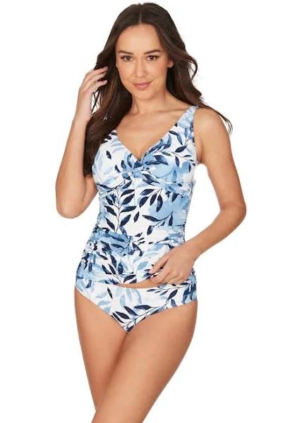 Blue Oasis Louise Tankini, Blue / AU12