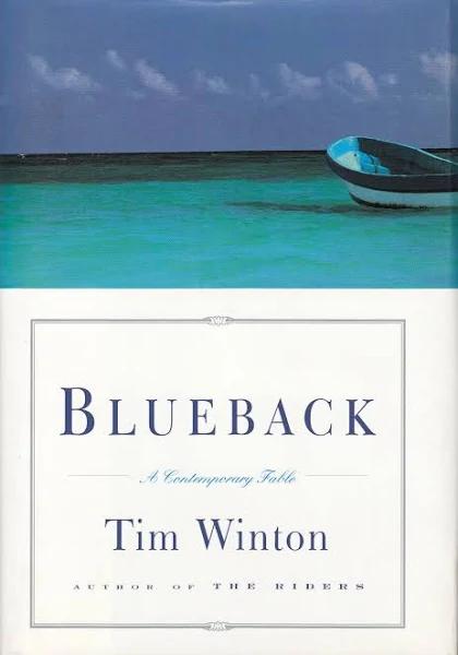 Blueback: A Contemporary Fable [Book]