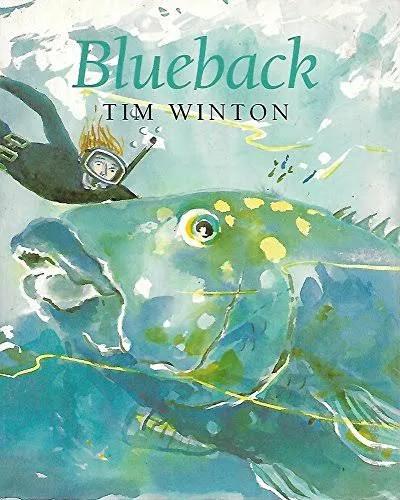 Blueback [Book]