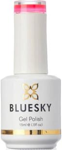 Bluesky Neon Highlight Pink Gel Nail Polish 15ml