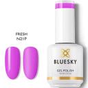 Bluesky Neon Highlight Pink Gel Nail Polish 15ml