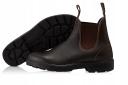 Blundstone 500 Stout Brown Chelsea Boots