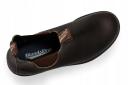 Blundstone 500 Stout Brown Chelsea Boots