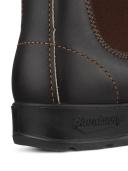 Blundstone 500 Stout Brown Chelsea Boots