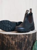 Blundstone 500 Stout Brown Chelsea Boots