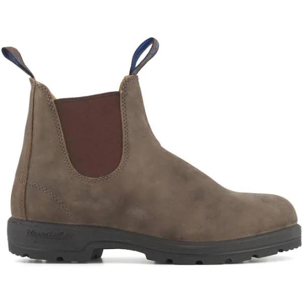 Blundstone 584 Thermal Rustic Brown Boots 7.5