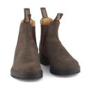 Blundstone 585 Rustic Brown Boots 7.5