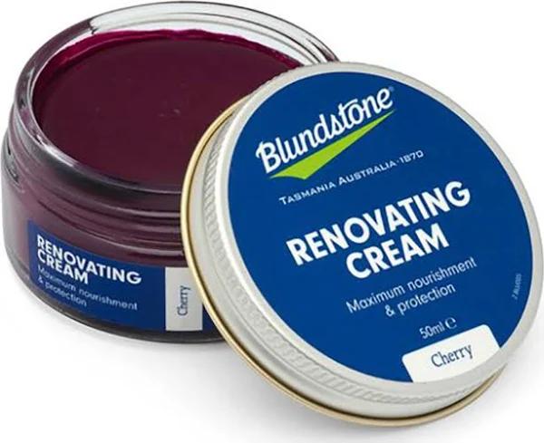 Blundstone Renovating Cream (Single Tub) Cherry