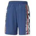 BMW M Motorsport Men's Statement 8.5" Shorts in Pro Blue, Size 2XL, Polyester by Puma