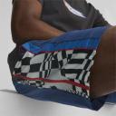 BMW M Motorsport Men's Statement 8.5" Shorts in Pro Blue, Size 2XL, Polyester by Puma