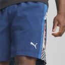 BMW M Motorsport Men's Statement 8.5" Shorts in Pro Blue, Size 2XL, Polyester by Puma