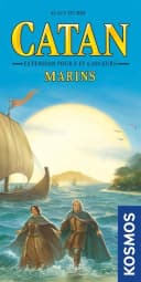 Board Game Asmodee Catan Extension Marins - NEW,3558380099611