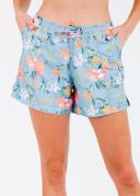 Board Short For Ladies | Black | by Calypsa |