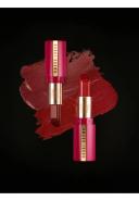 Bobbi Brown Luxe Lip Color Lipstick Tomato Red