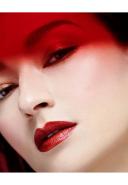 Bobbi Brown Luxe Lip Color Lipstick Tomato Red