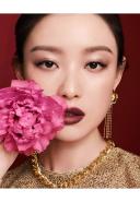 Bobbi Brown Luxe Lip Color Lipstick Tomato Red