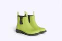 Bobbi Gumboot | Lime & Olive | Men's