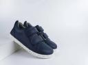 Bobux Kid+ Grass Court Waterproof Speckled Sole Shoe - Navy EU30