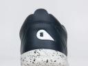 Bobux Kid+ Grass Court Waterproof Speckled Sole Shoe - Navy EU30