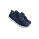 Bobux Kid+ Grass Court Waterproof Speckled Sole Shoe - Navy EU30