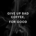Bodum Bistro Blade Coffee Grinder. Matte Black