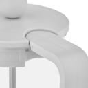 Bodum Brazil French Press Coffee Maker 3 Cup 0.35 Litre Off White