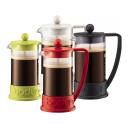Bodum Brazil French Press Coffee Maker 3 Cup 0.35 Litre Off White