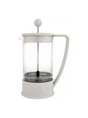 Bodum Brazil French Press Coffee Maker 3 Cup 0.35 Litre Off White