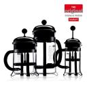 Bodum Chambord Coffee Maker 8 Cup Gold